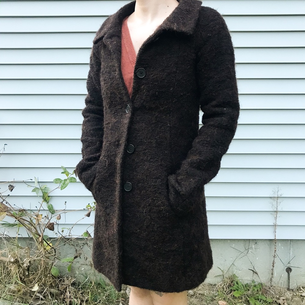 THEORY Wool Manet Jacket